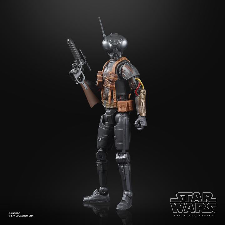 Produktbild Hasbro Star Wars Black