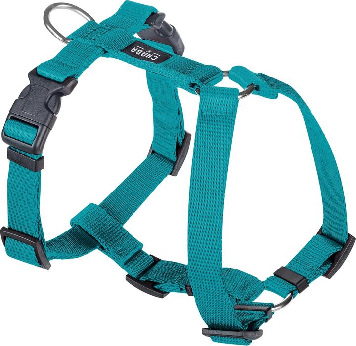 Actual product image Chaba CH-BELT PROTECTOR M (P)25-40 (D)35-55X2CM SEA 5072 (M, Dog, General, Walks)