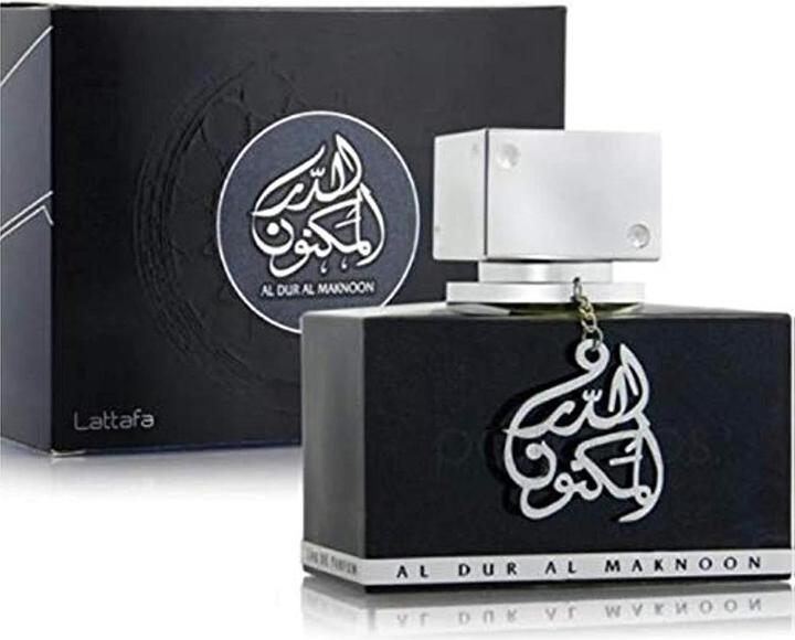 Image du produit Lattafa Perfumes Al Dur Al Maknoon (Eau de parfum, 100 ml)