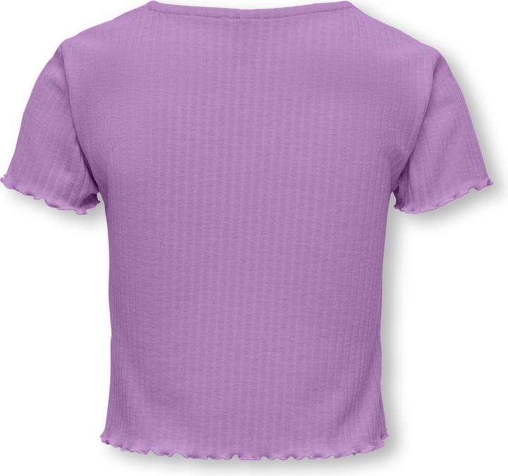 Actual product image Only Kognella S/S O-Neck Top Noos Jrs (110)