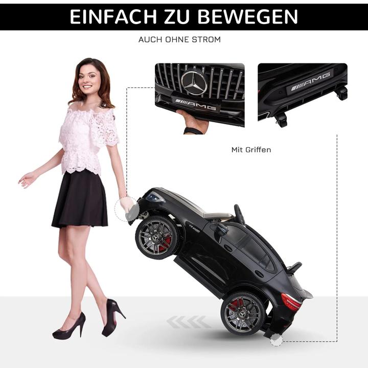 Produktbild Jamb Mercedes-Benz (12 V)