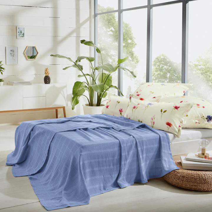 Actual product image Erwin Müller Summer blanket (220 x 240 cm)