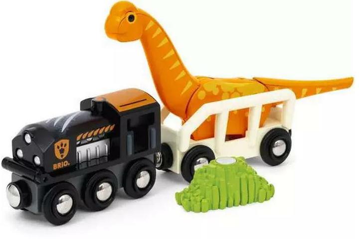 Produktbild Brio Dinosaur Circle Set