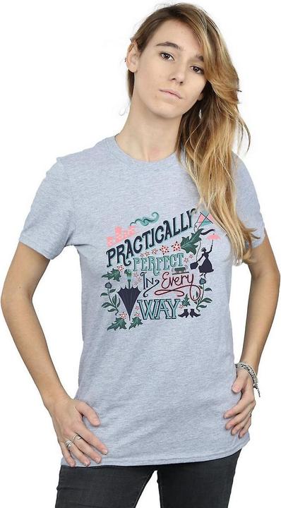 Mary Poppins Practically Perfect In Every Way TShirt