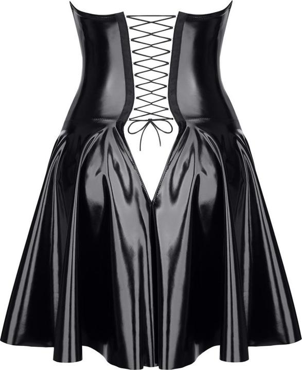 Image du produit Demoniq Mini-robe noire (4XL)