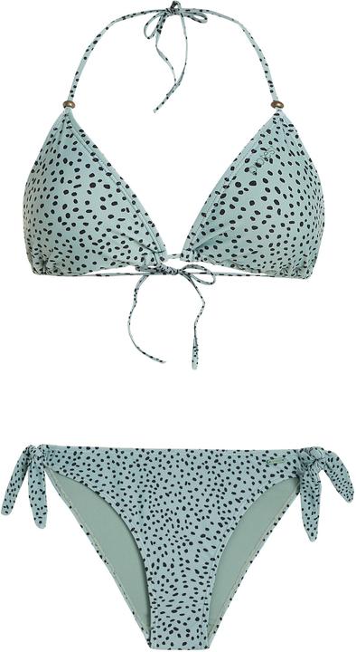 Actual product image MGA Women's swimming costume two -piece -Protest Prtiquitos 23 triangle bikini (34)