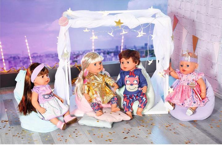 Actual product image Zapf Creation Happy Birthday Guest Outfit