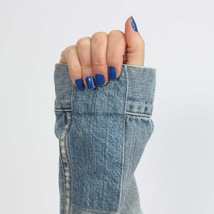 Produktbild Vargu solid blue (Solid Blue)