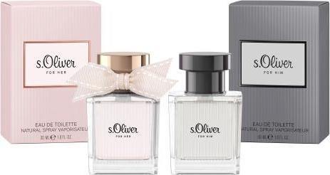 Produktbild S.Oliver For Him Eau de Toilette Spray (Eau de Toilette, 30 ml)