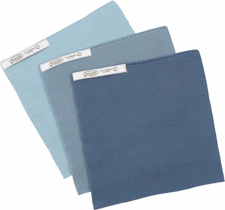 Immagine prodotto SOLWANG Wischlappen-Set 3-teilig (3 pz.)