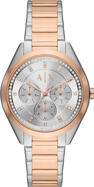 Silver, Rose gold