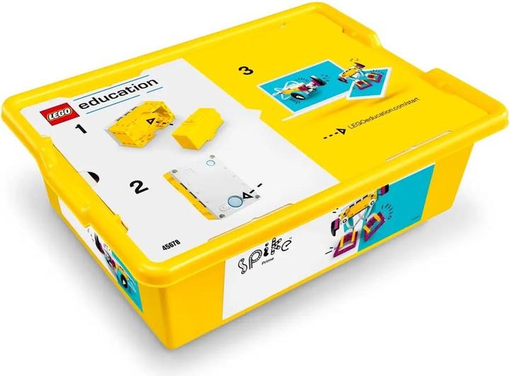 Produktbild LEGO Spike Prime (45678, LEGO Education)