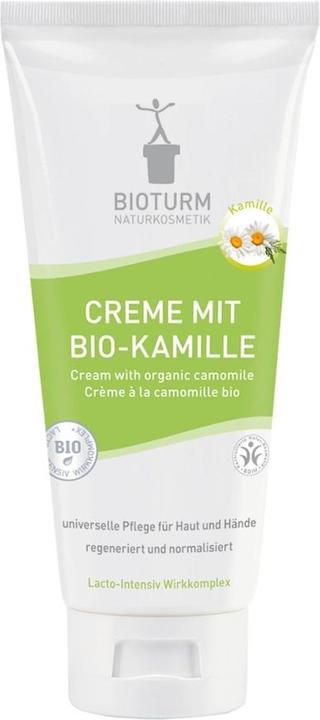 Immagine prodotto Bioturm Crema con camomilla biologica No.35 (100 ml)