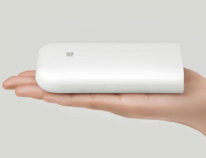 Actual product image Xiaomi Mi Portable Photo Printer (Thermal transfer, Colour)
