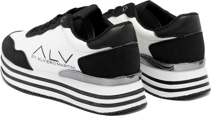 Produktbild ALV by Alviero Martini Sneakers Plateau Damen - Modell Zefira Ultra - 100% Polyurethan (38)