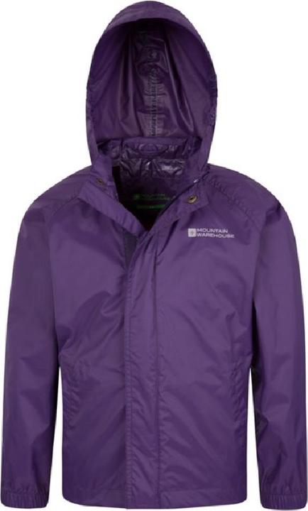 Actual product image Mountain Warehouse Pakka jacket waterproof (128)