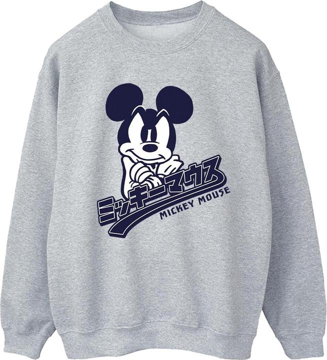 Image du produit Disney - Sweat MICKEY MOUSE JAPANESE - Femme (XL)