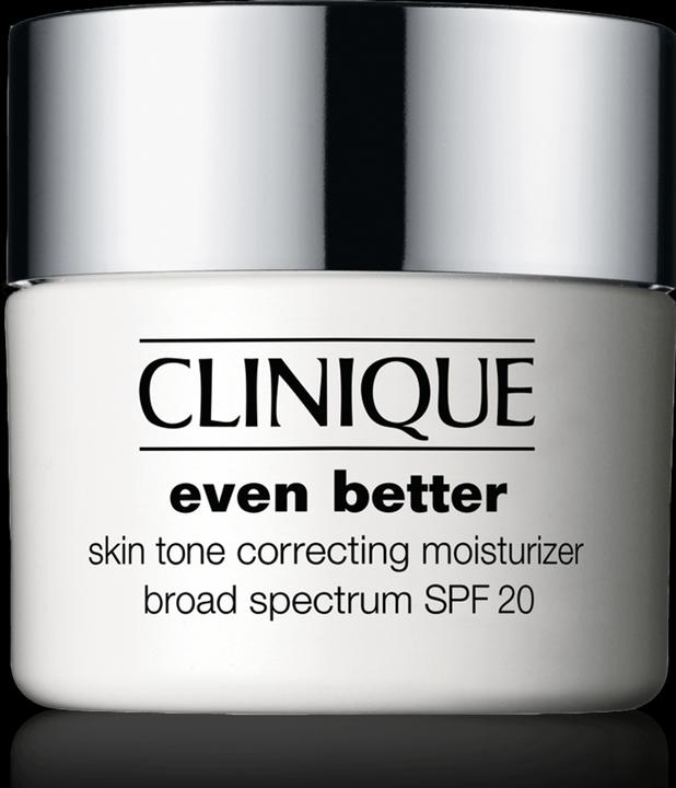 Immagine prodotto Clinique Ancora meglio il tono della pelle (50 ml, Crema da giorno, SPF 20)