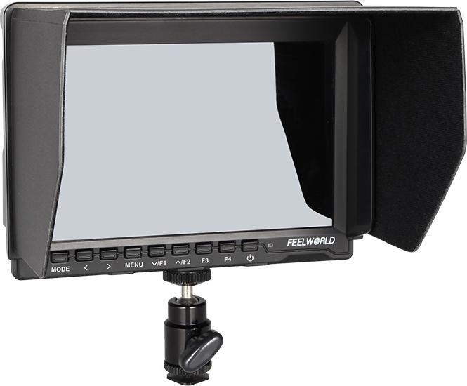 Actual product image Feelworld FW759 (7", Full HD)