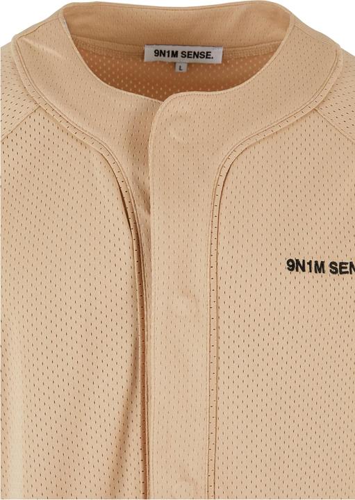 Actual product image 9N1M Sense Sense Mesh Shirt - 159575 (M)