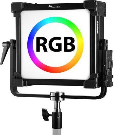 Immagine prodotto Falcon Eyes Pannello LED RGB Desal DS-811 30x30 cm Demo