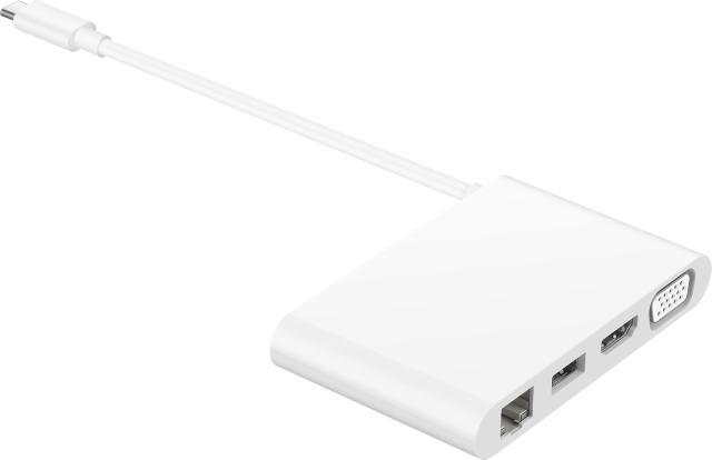 Image du produit Huawei MateDock 3 (USB-C, 5 Ports)