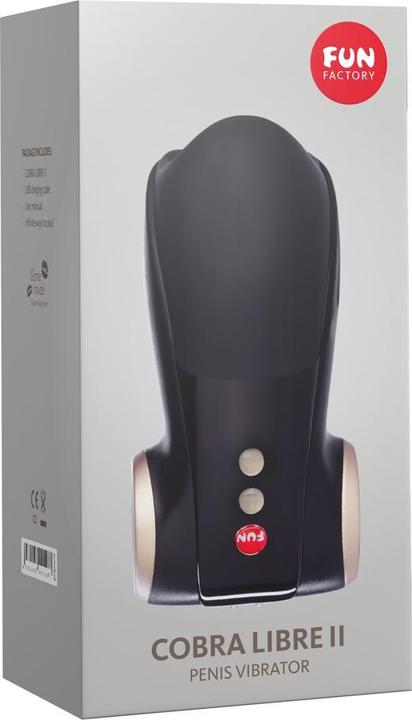 Produktbild Fun Factory Cobra Libre II