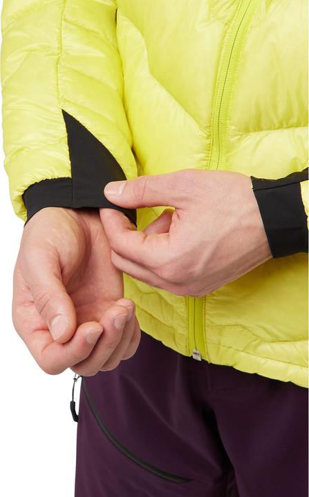 Produktbild Jack Wolfskin Alpspitze Down Hoody M (M)