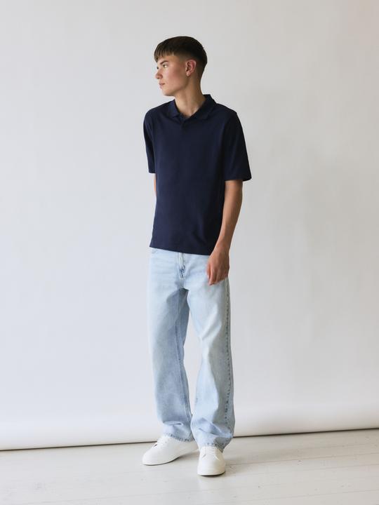 Actual product image Lmtd Bio-Baumwoll Polo shirt (146)