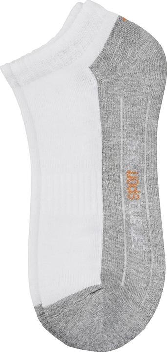 Actual product image Camano Unisex Sport Sneaker Socks 4 Pack (pack of 4, 35 - 38)