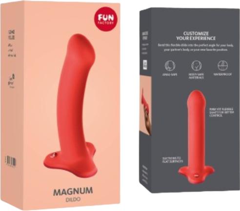 Produktbild Fun Factory Magnum Dildo