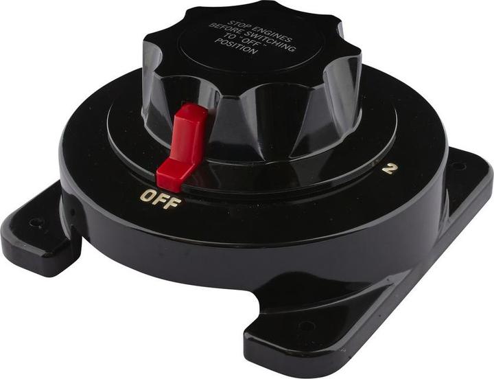 Actual product image Hella Main switch battery for MACK