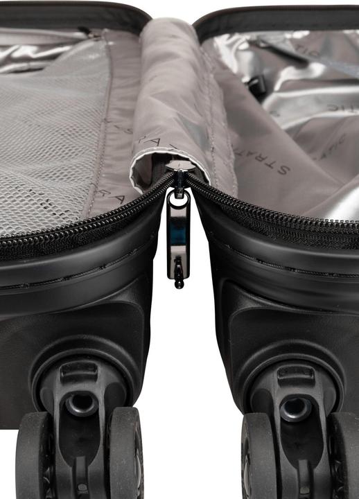 Produktbild Stratic Leather&More HartschalenKoffer(mit Vortasche) (33 l, Handgepäck (bis 50l))