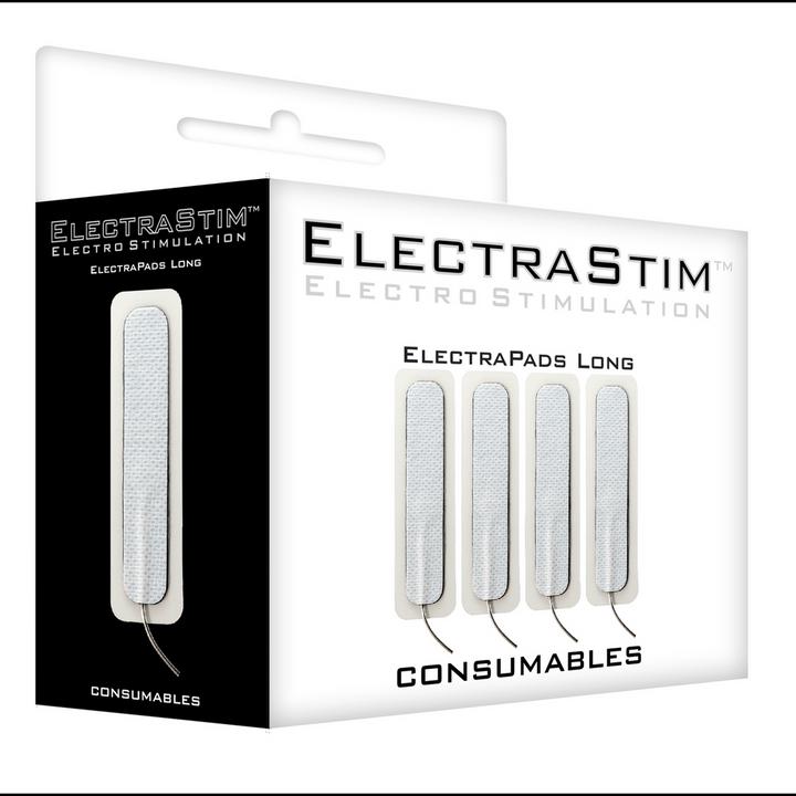 Actual product image ElectraStim ElectraPads