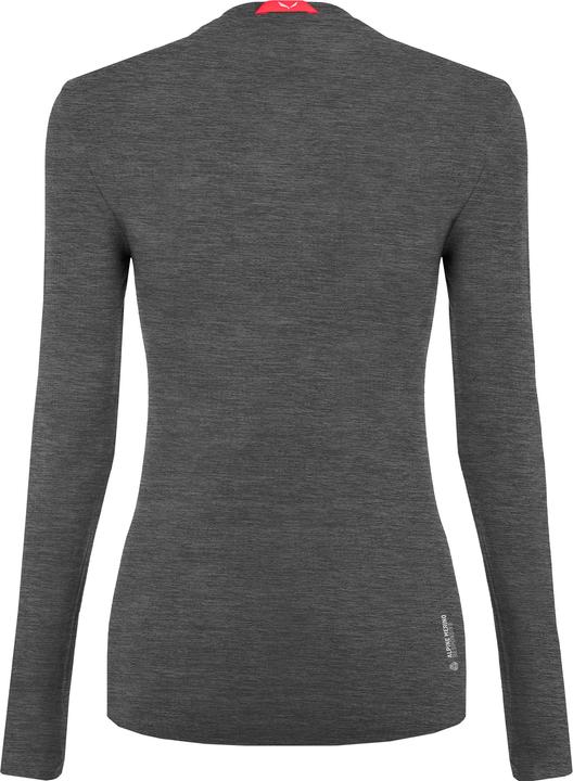 Salewa Zebru Fresh Merino Responsive Shirt à manches longues Da