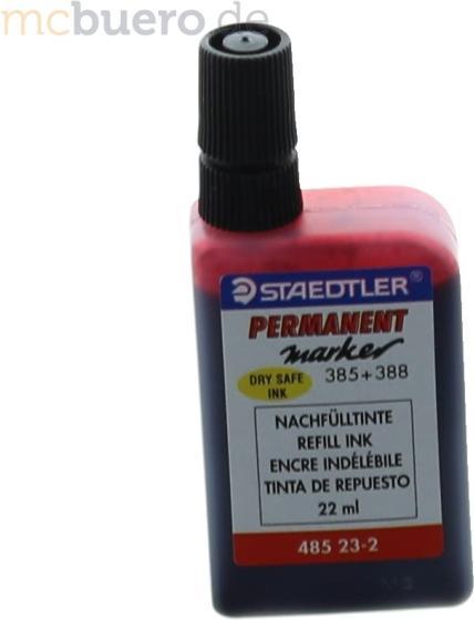 Immagine prodotto Staedtler Inchiostro di ricarica (Rosso, 1 x)