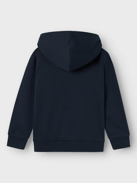 Immagine prodotto Name it Felpa con cappuccio in cotone organico (116)