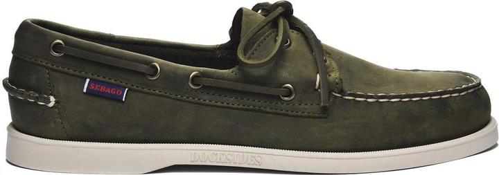 Sebago Docksides Crazy (41)
