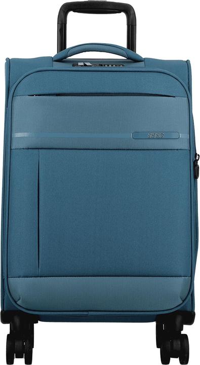 Actual product image Jump Monthélys 4 Rollen Kabinentrolley 55 cm mit Dehnfalte (32 l, Hand luggage (up to 50 litres))