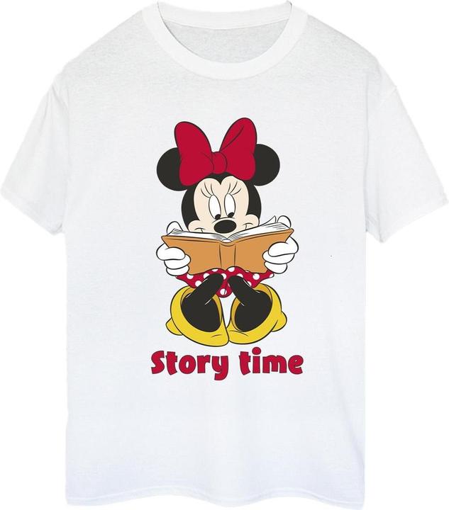 Disney Minnie Mouse Story Time TShirt (XXL)