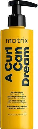 Image du produit Matrix Gel de maintien léger A Curl Can Dream (Gel coiffant, 250 ml)
