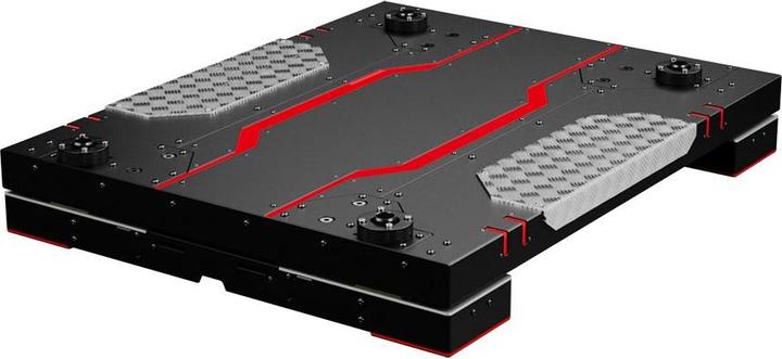 Actual product image Qubic System QS-CH2 Traction Loss