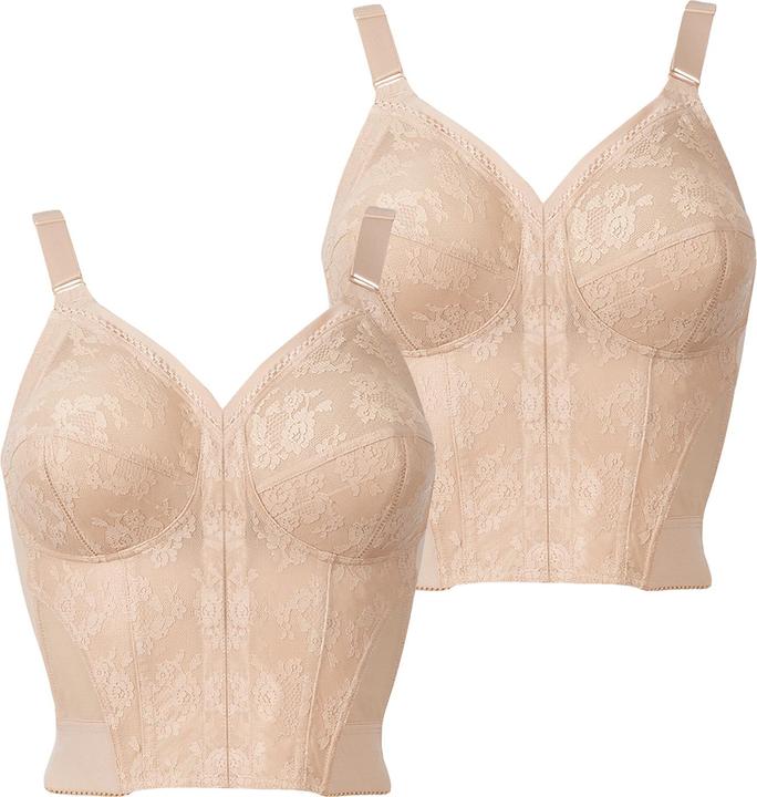 Actual product image Triumph Doreen underwired bra (85 E, pack of 2)