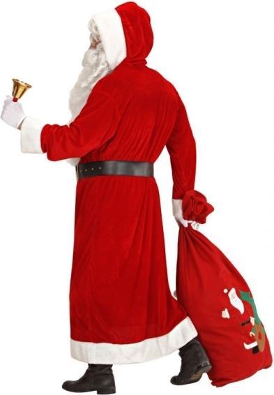 Actual product image Widmann Santa Claus costume deluxe (XL)