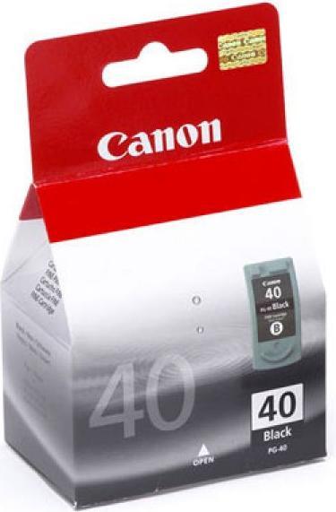 Produktbild Canon INK PG-40 NERO IP1600/2200 PER PIXMA IP 1200/1600/1700/2200 (BK)