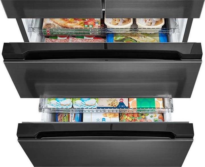 Immagine prodotto Midea MDRF692FIE46 Frigorifero Americano Side by Side (516 l)