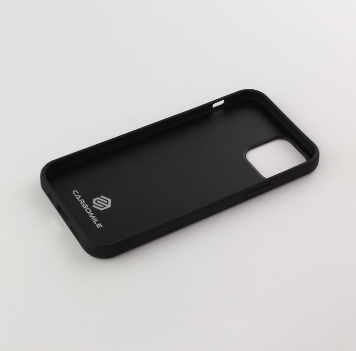 Produktbild Carbomile Hülle alcantara (Apple iPhone 12 Pro Max)