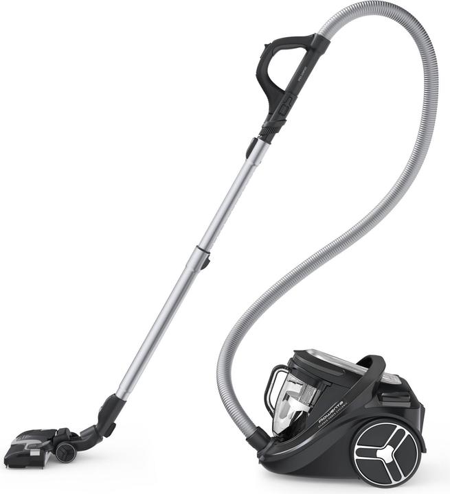 Produktbild Rowenta Silence Force Cyclonic Effitech Parkett RO7935CH