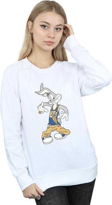 Image du produit Looney Tunes - Sweat RAPPER - Femme (L)