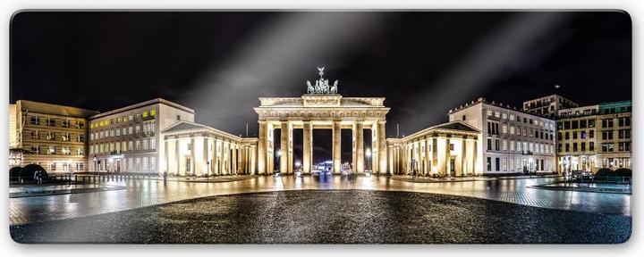 Produktbild Trenddeko Brandenburger Tor - Panorama (40 x 100 cm)